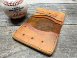 Vintage Sears Ted Williams Baseball Glove Wallet!
