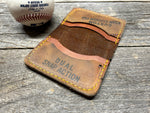 Vintage Regent Baseball Glove Wallet!