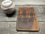 Vintage Regent Baseball Glove Wallet!