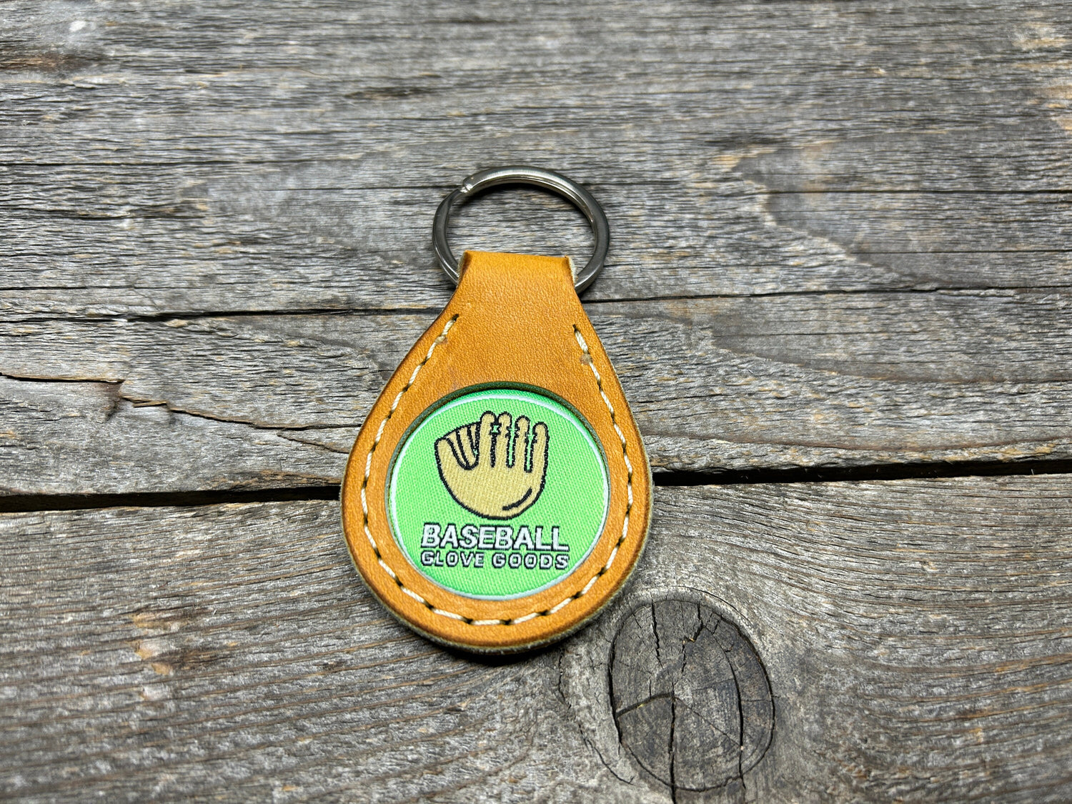 New Item! Baseball Glove Goods Baseball Glove Key Chain!