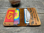 Vintage SSK Baseball Glove Wallet!