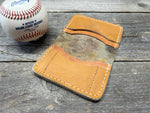 Vintage Baseball Glove Wallet!