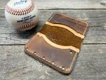 Vintage Baseball Glove Wallet!
