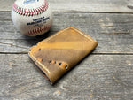 Vintage Baseball Glove Wallet!