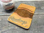 Vintage Rawlings Baseball Glove Wallet!