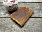 Vintage Made in USA Rawlings GGA Major League All Star Baseball Glove Wallet!