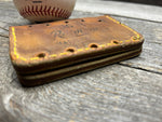 Vintage Made in USA Rawlings GGA Major League All Star Baseball Glove Wallet!