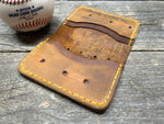 Vintage Made in USA Rawlings GGA Major League All Star Baseball Glove Wallet!