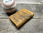 Vintage RARE Rawlings Baseball Glove Wallet!