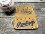 Vintage RARE Rawlings Baseball Glove Wallet!