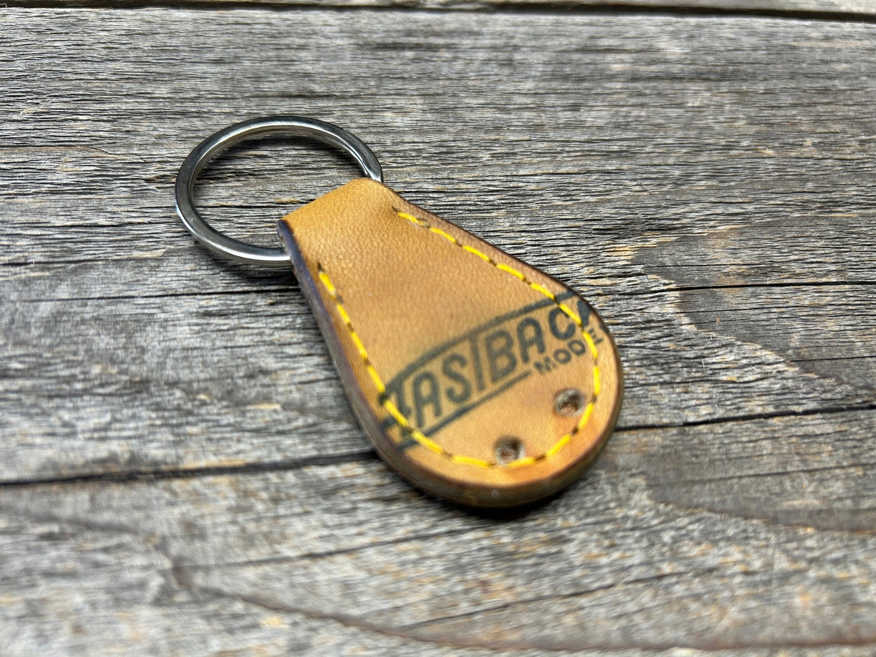 New Item! Rawlings Baseball Glove Key Chain!