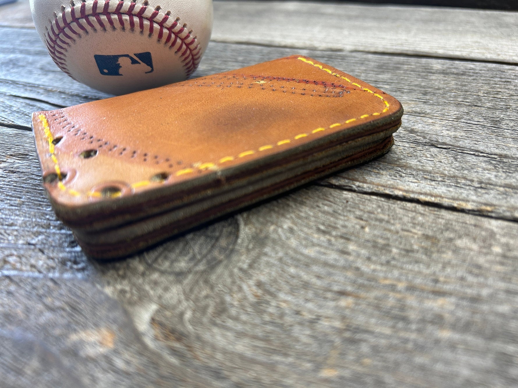 Vintage Rawlings Baseball Glove Wallet!