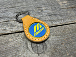 New Item! Mizuno Baseball Glove Key Chain!