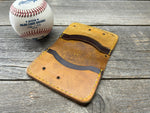 Vintage Rawlings Made in the USA Brooks Robinson Baseball Glove Wallet!