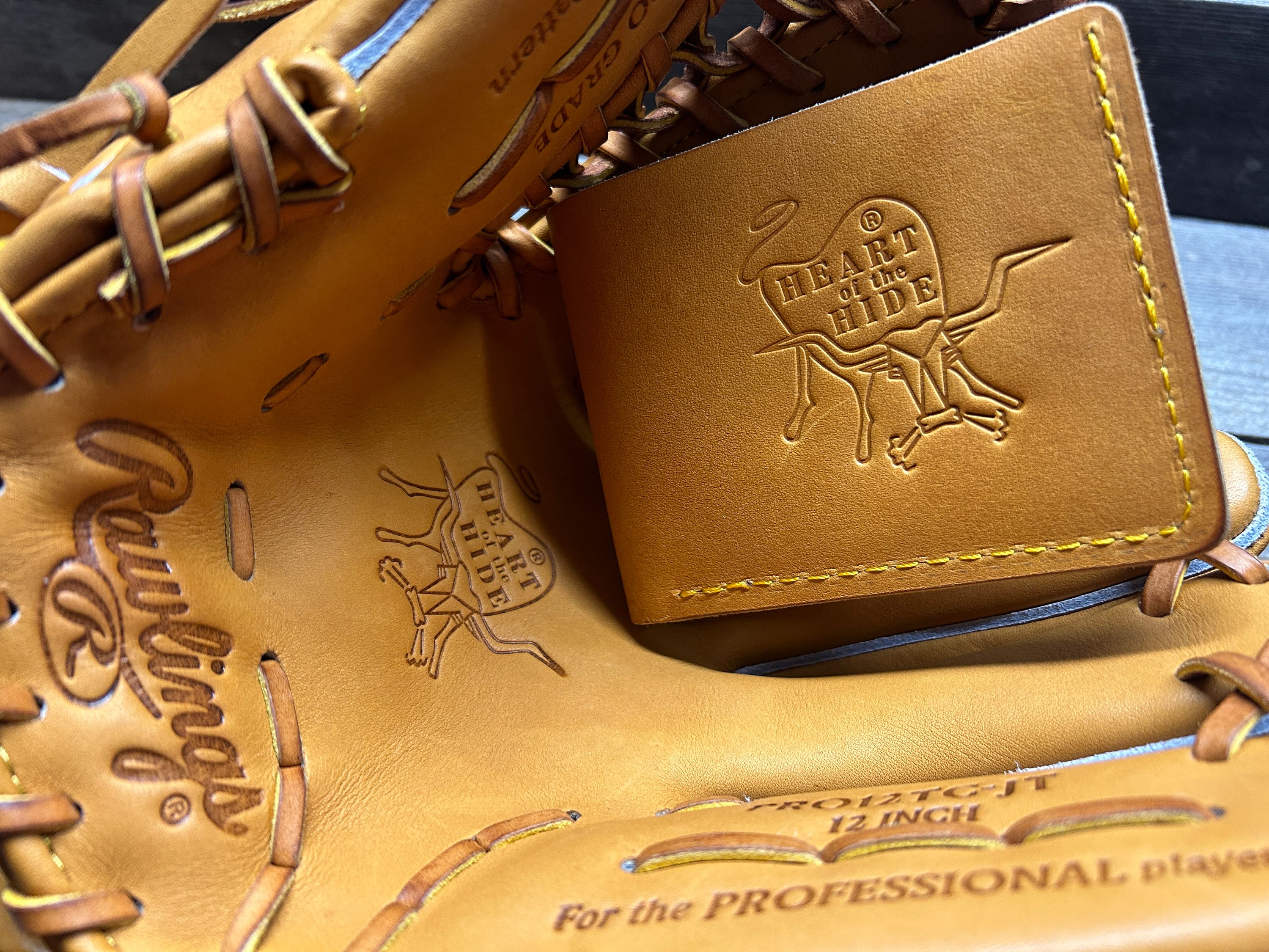 Rawlings hoh horween on sale