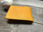 Rawlings Heart Of The Hide Horween Bifold Baseball Glove Wallet!!