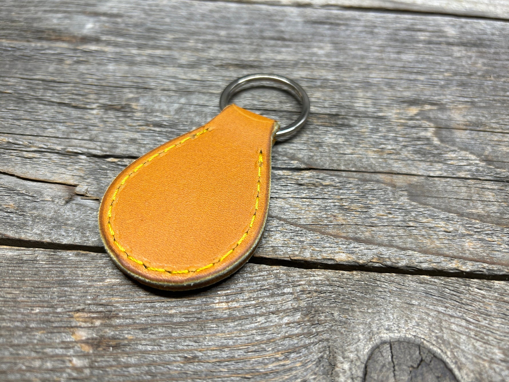 New Item! Rawlings Heart of the Hide Horween Baseball Glove Key Chain!