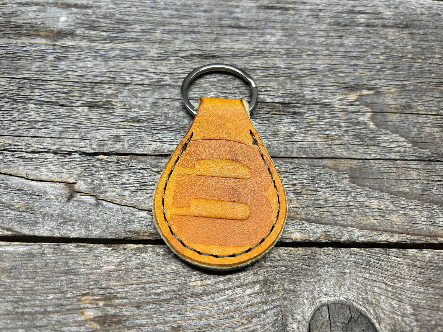 New Item! Wilson Horween Baseball Glove Key Chain!