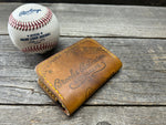 Vintage Rawlings Made in the USA Brooks Robinson Baseball Glove Wallet!