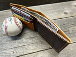 Rawlings Heart Of The Hide Horween Bifold Baseball Glove Wallet!!