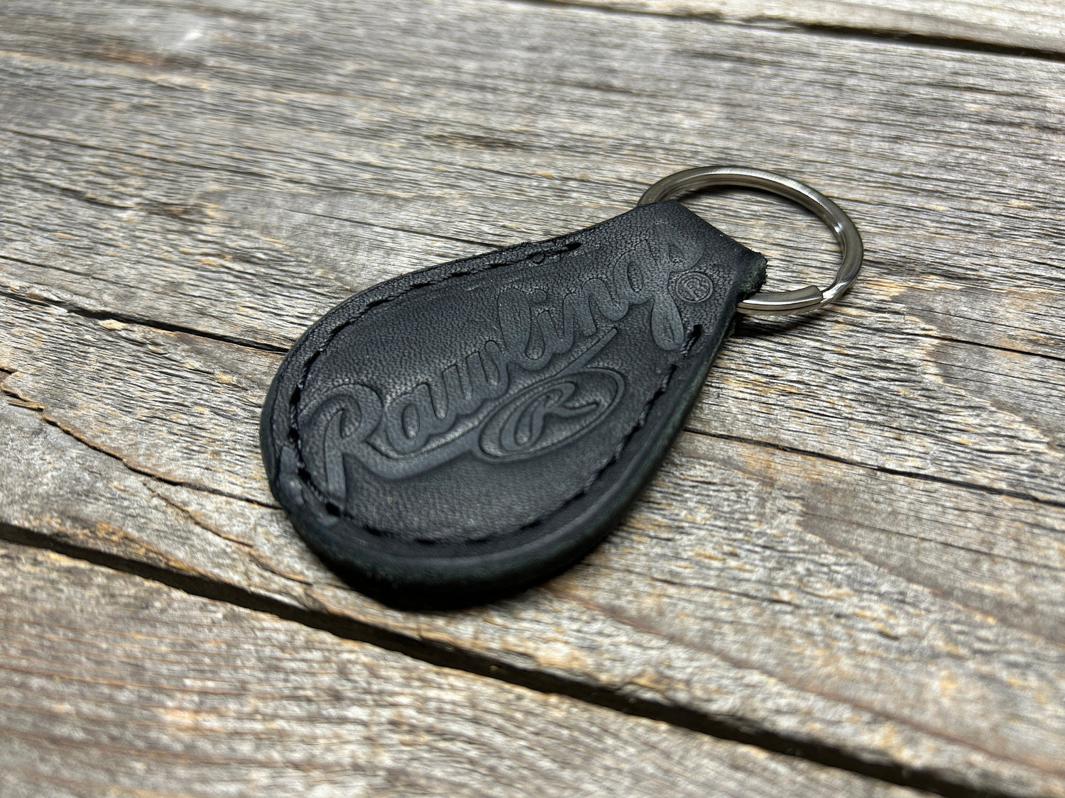 New Item! Rawlings Heart of the Hide Horween Baseball Glove Key Chain!