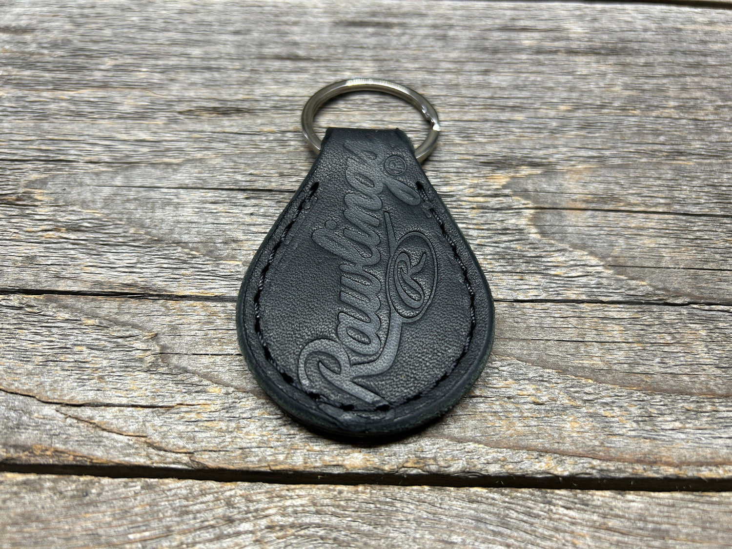 New Item! Rawlings Heart of the Hide Horween Baseball Glove Key Chain!