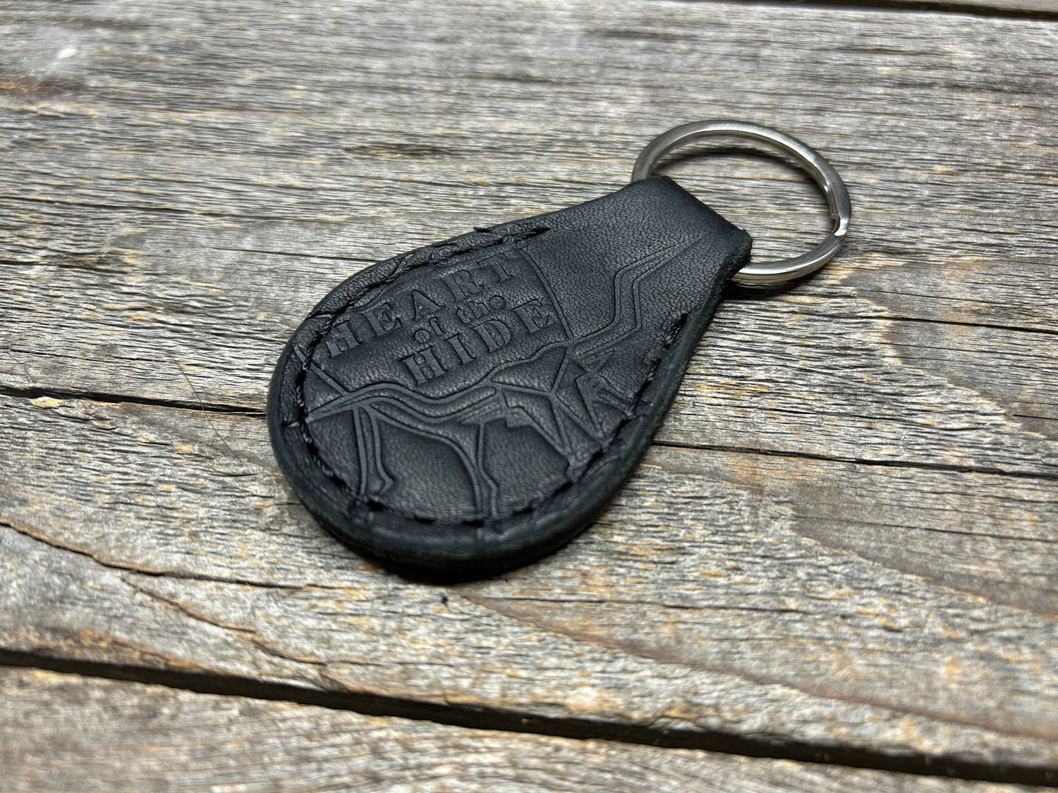 New Item! Rawlings Heart of the Hide Horween Baseball Glove Key Chain!