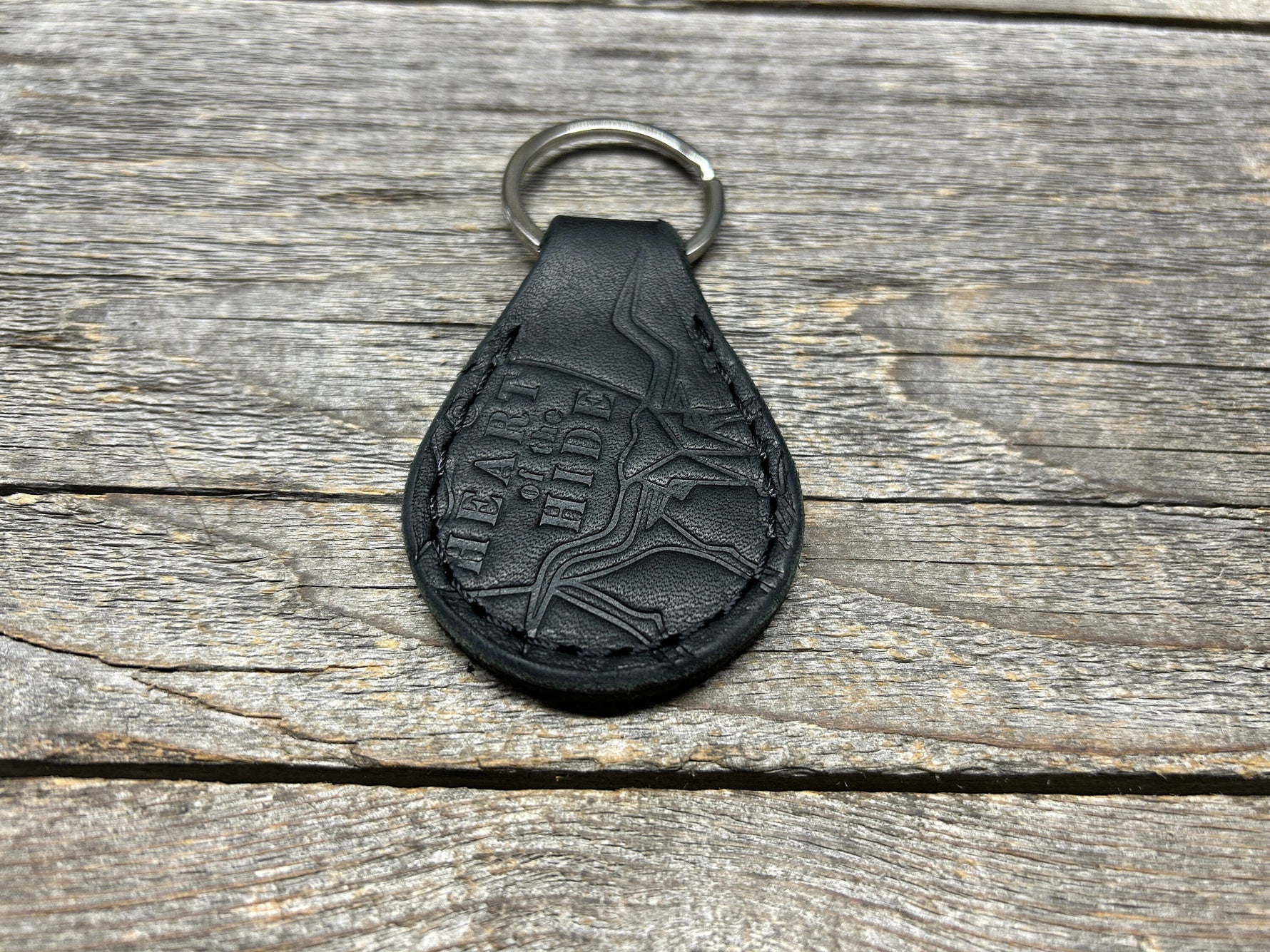 New Item! Rawlings Heart of the Hide Horween Baseball Glove Key Chain!