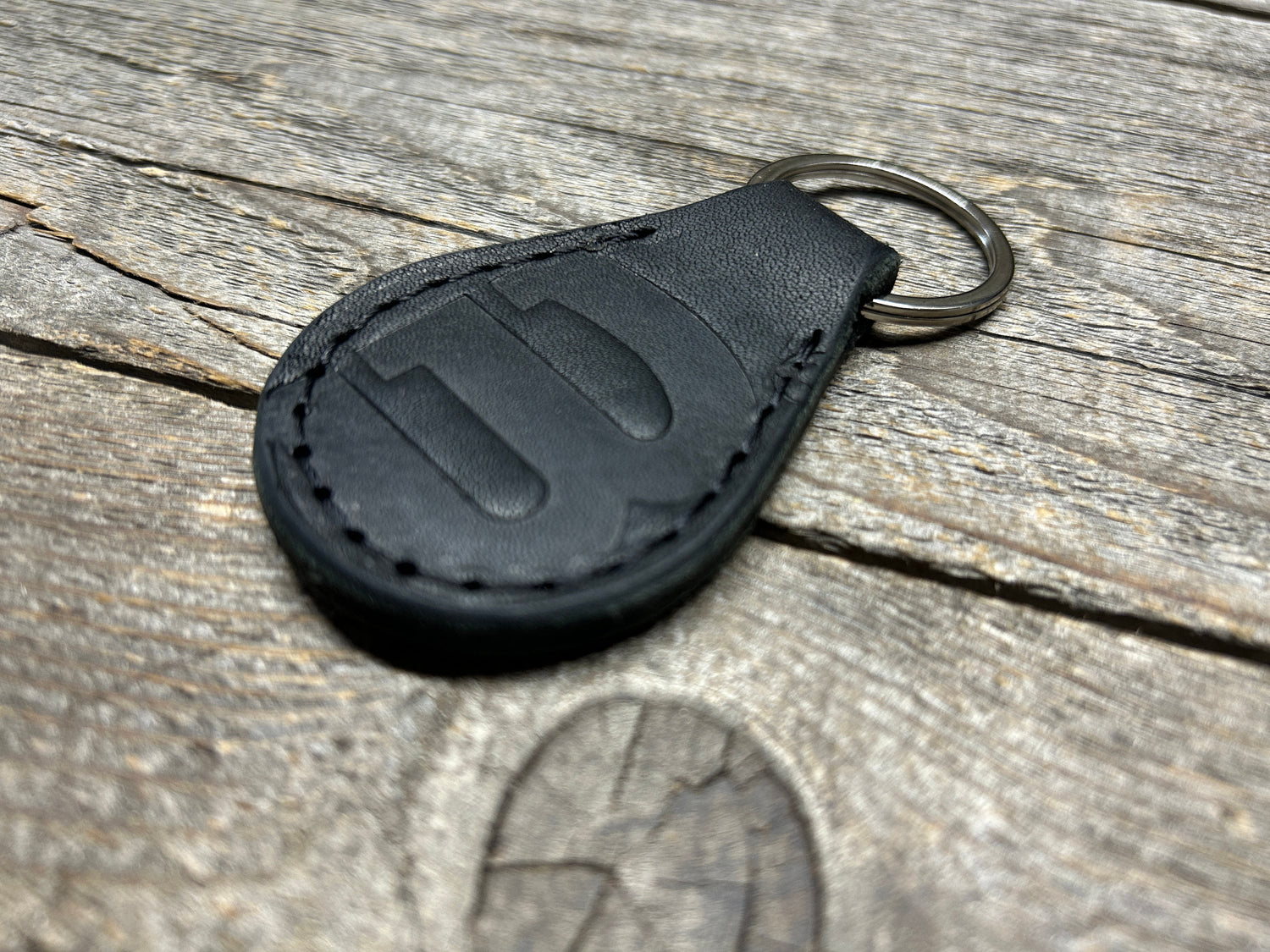 New Item! Wilson Horween Baseball Glove Key Chain!