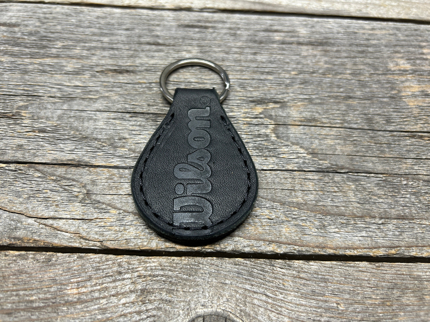 New Item! Wilson Horween Baseball Glove Key Chain!