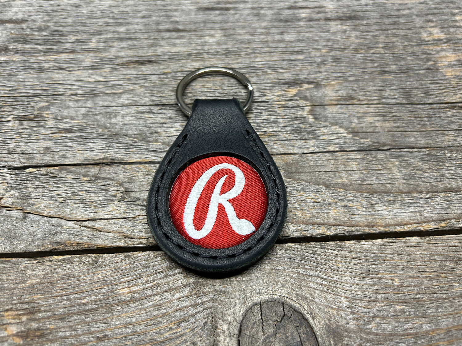 New Item! Rawlings Heart of the Hide Horween Baseball Glove Key Chain!