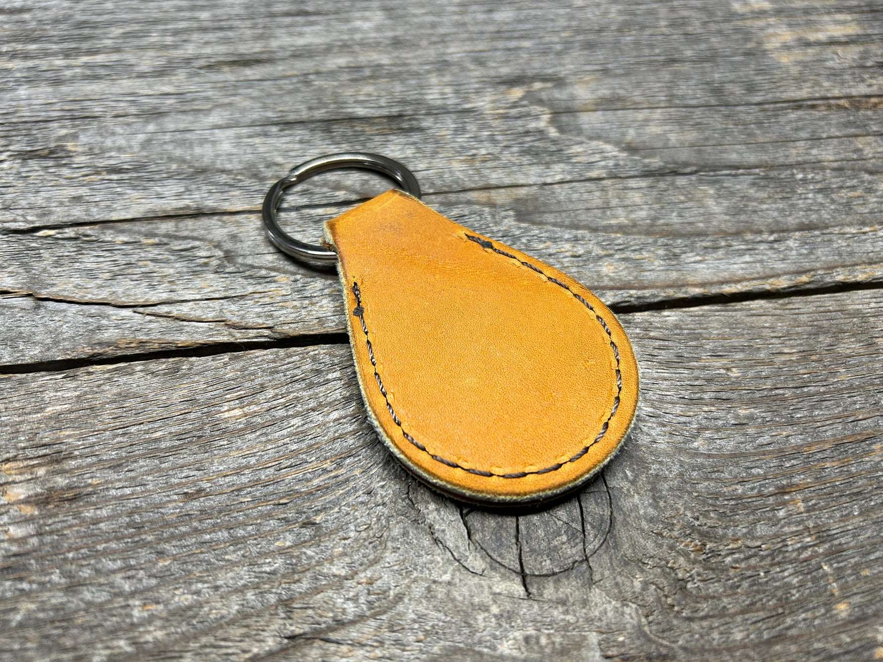 New Item! Wilson Horween Baseball Glove Key Chain!