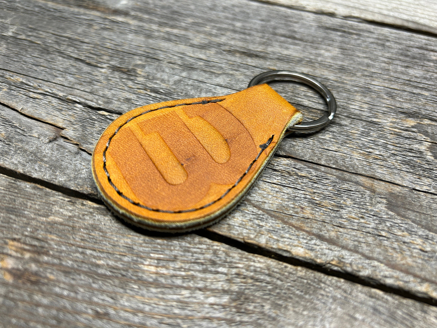 New Item! Wilson Horween Baseball Glove Key Chain!