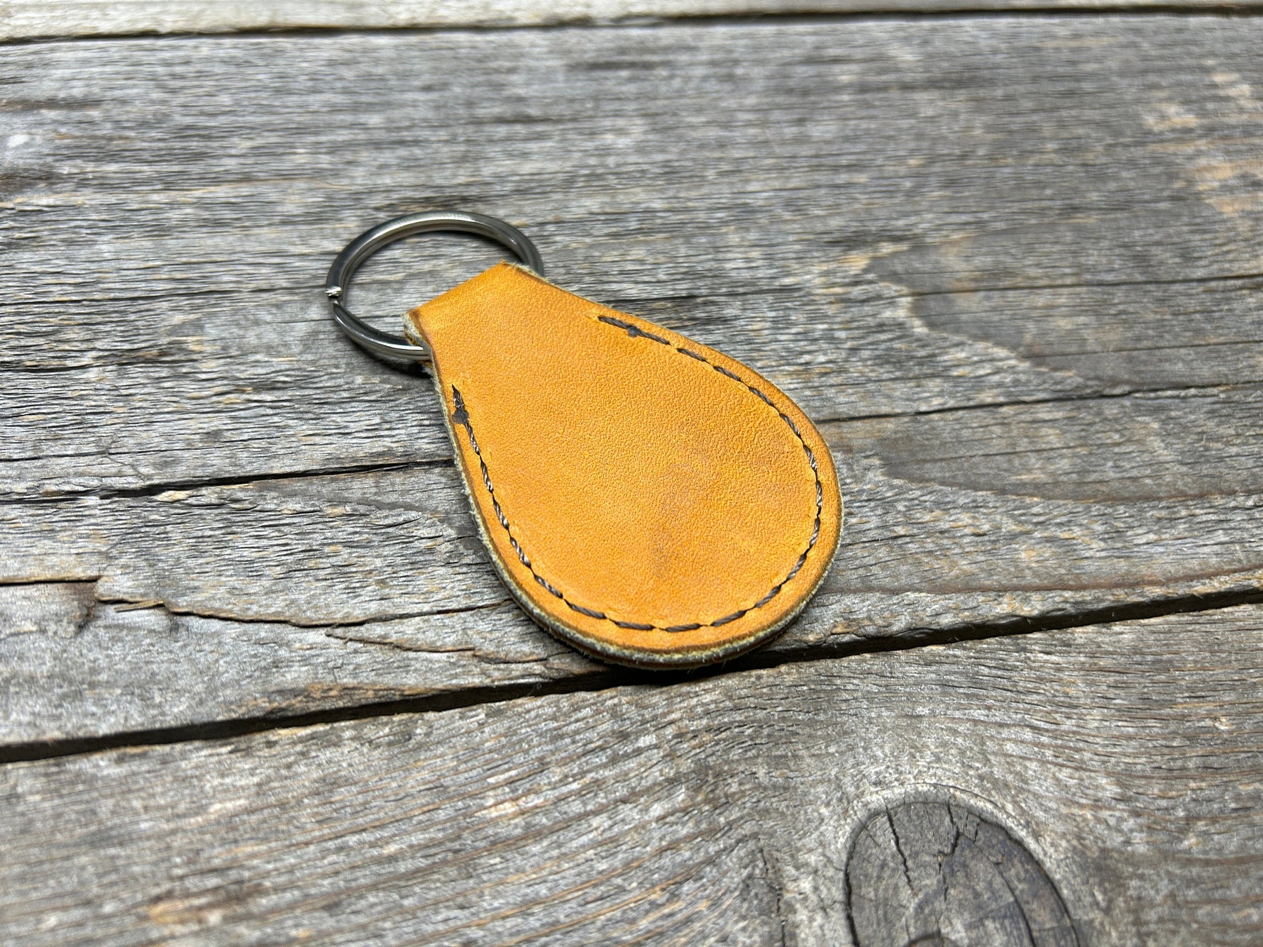 New Item! Wilson Horween Baseball Glove Key Chain!