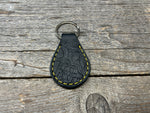 New Item! Rawlings Heart of the Hide Horween Baseball Glove Key Chain!