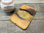 Vintage Made in the USA Rawlings Reggie Jackson Baseball Glove Wallet!