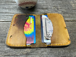 Vintage Made in the USA Rawlings Reggie Jackson Baseball Glove Wallet!