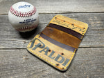 Vintage Spalding Babe Ruth Baseball Glove Wallet!!