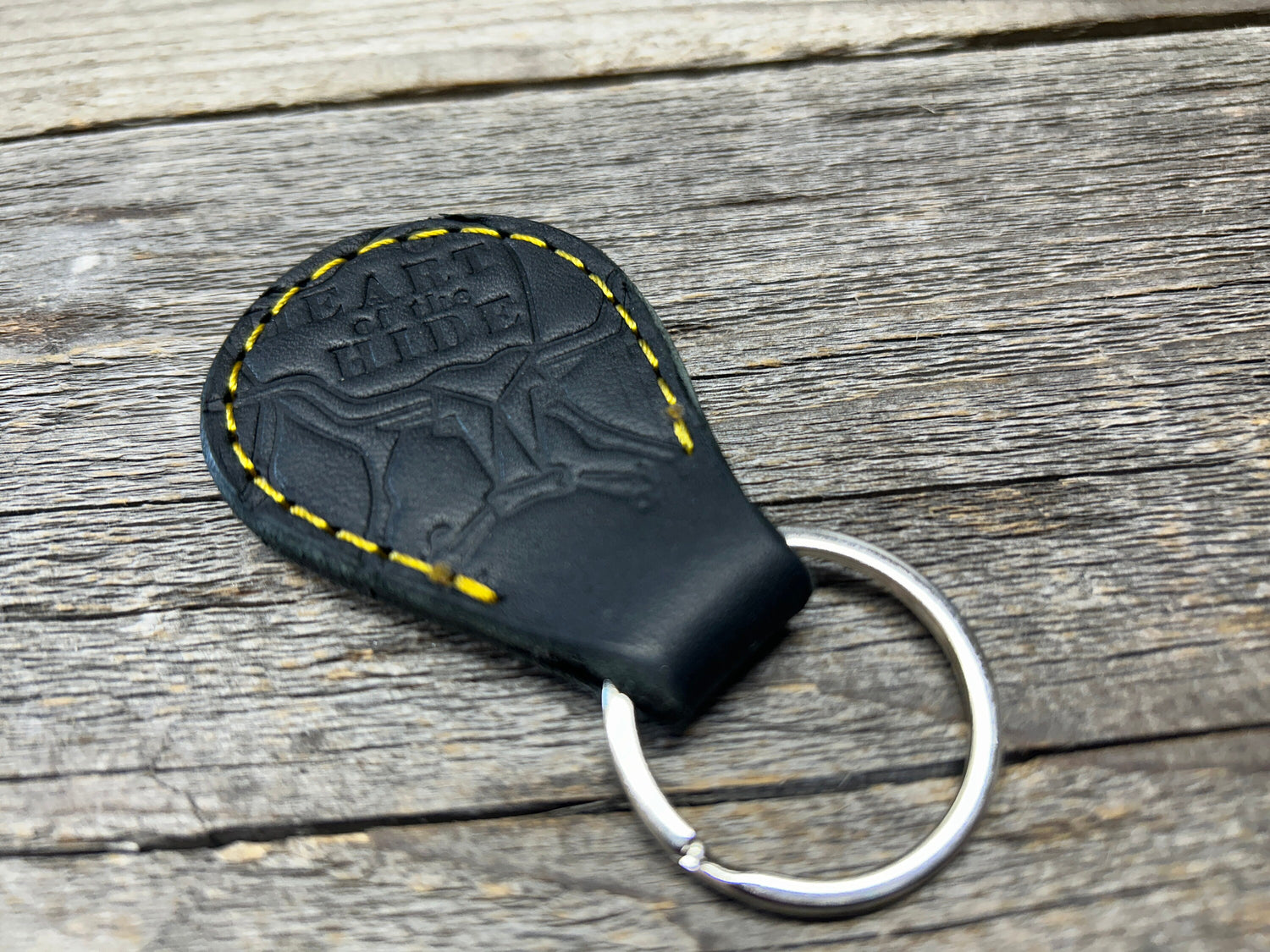 New Item! Rawlings Heart of the Hide Horween Baseball Glove Key Chain!