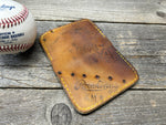 Vintage Made in the USA Rawlings Reggie Jackson Baseball Glove Wallet!