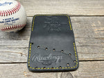 Limited Stock!! Rawlings Heart of the Hide Horween Baseball Glove Wallet!!