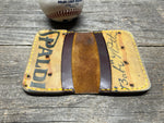 Vintage Spalding Babe Ruth Baseball Glove Wallet!!