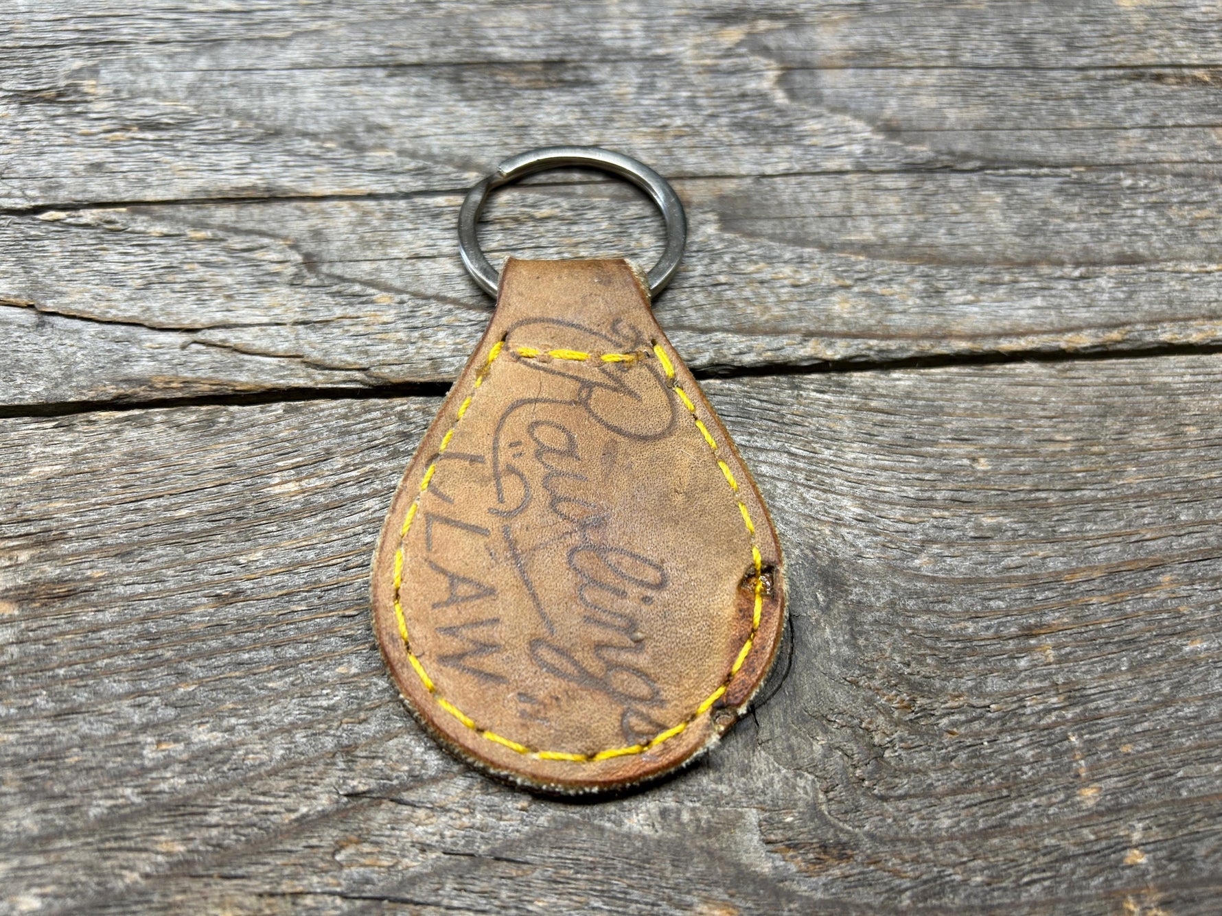 New Item! Vintage Rawlings "CLAW" Baseball Glove Key Chain!