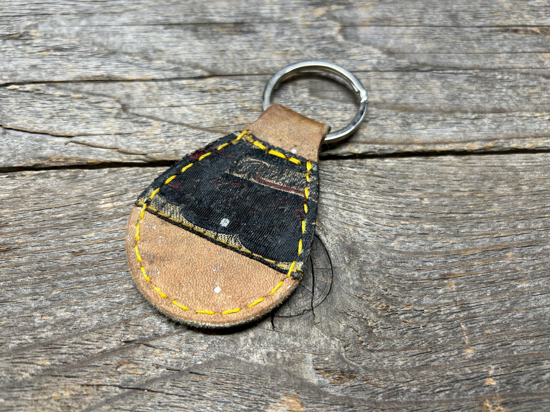 New Item! Vintage Rawlings "CLAW" Baseball Glove Key Chain!