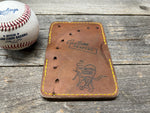 Vintage "Selected Hide" Baseball Glove Wallet!