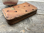 Vintage Baseball Glove Wallet!