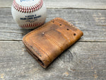 Vintage Baseball Glove Wallet!