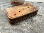 Vintage Baseball Glove Wallet!