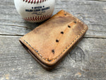 Vintage Baseball Glove Wallet!