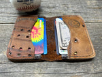 Vintage Baseball Glove Wallet!